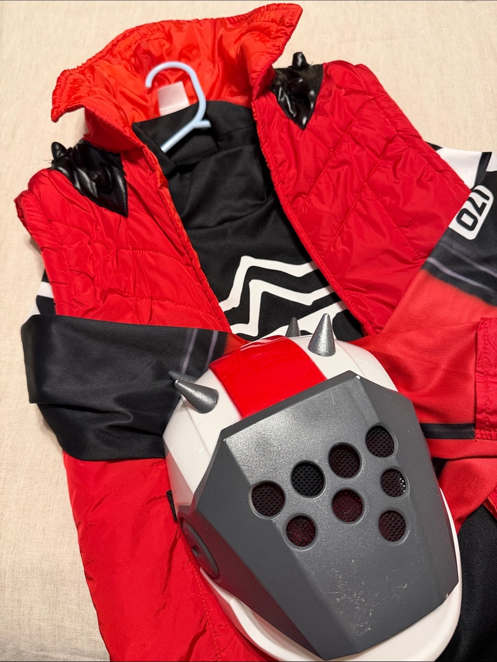 Fortnite Boys X-Lord Costume, Size XL